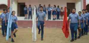 INVESTITURE CEREMONY I HOPE HALL FOUNDATION SCHOOL INVESTITURE CEREMONY I HOPE HALL FOUNDATION SCHOOL