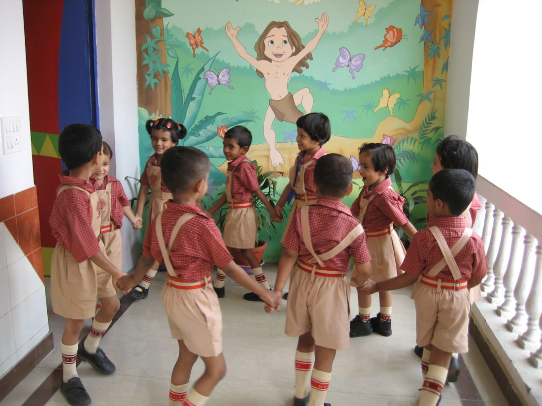 2016 Hope Hall Foundation School