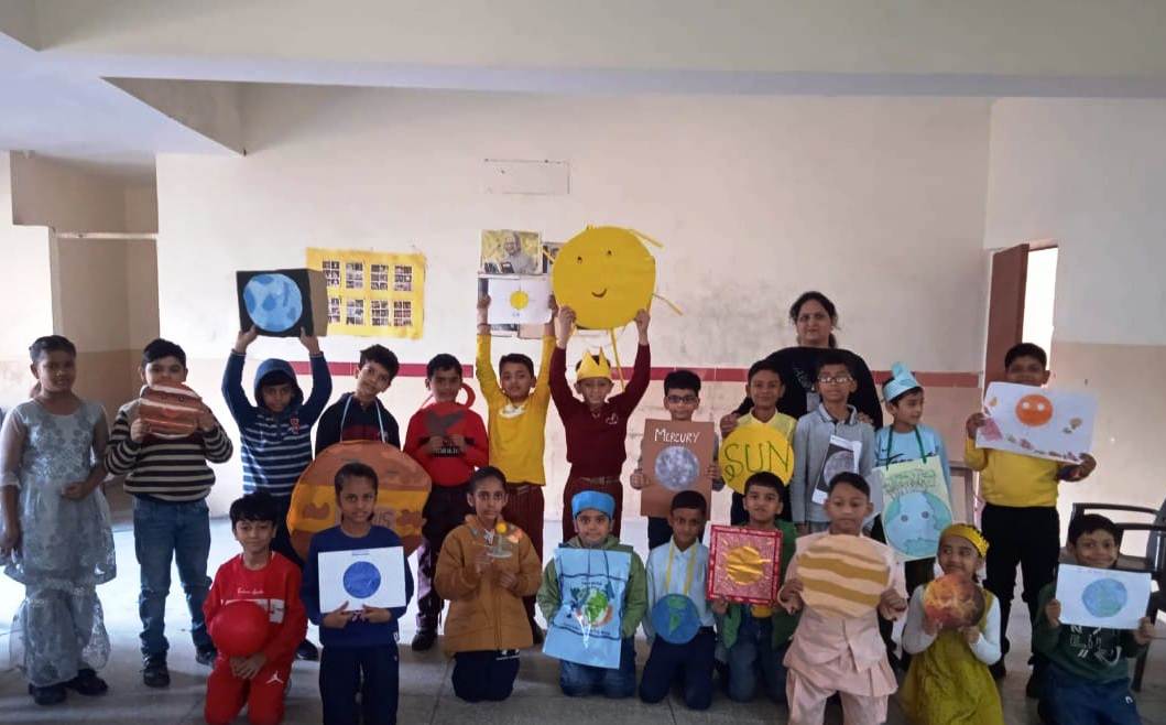 ACTIVITY2 Hope Hall Foundation School