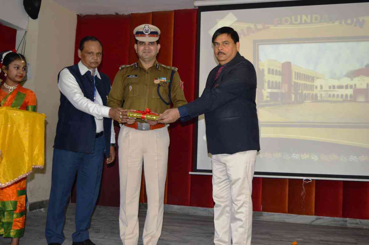 3 Hope Hall Foundation School