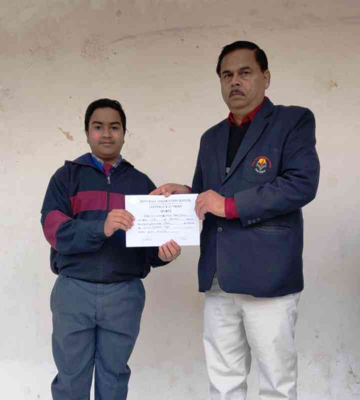 CCA10 Hope Hall Foundation School