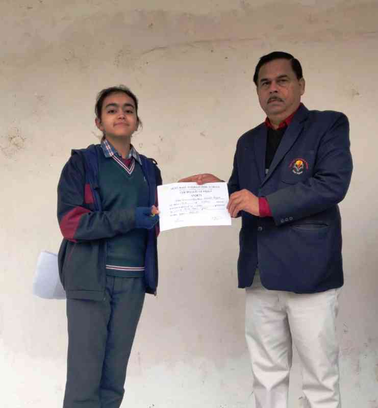 CCA4 Hope Hall Foundation School