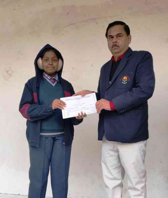 CCA5 Hope Hall Foundation School