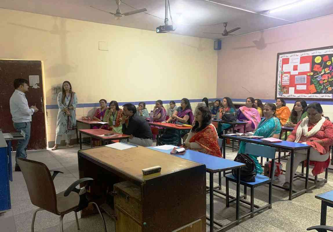 Hope Hall Foundation School