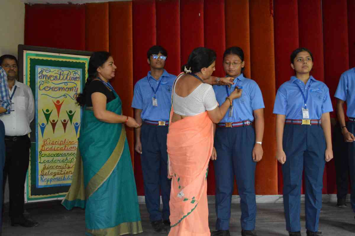 Investiture Ceremony 202324 Hope Hall Foundation School