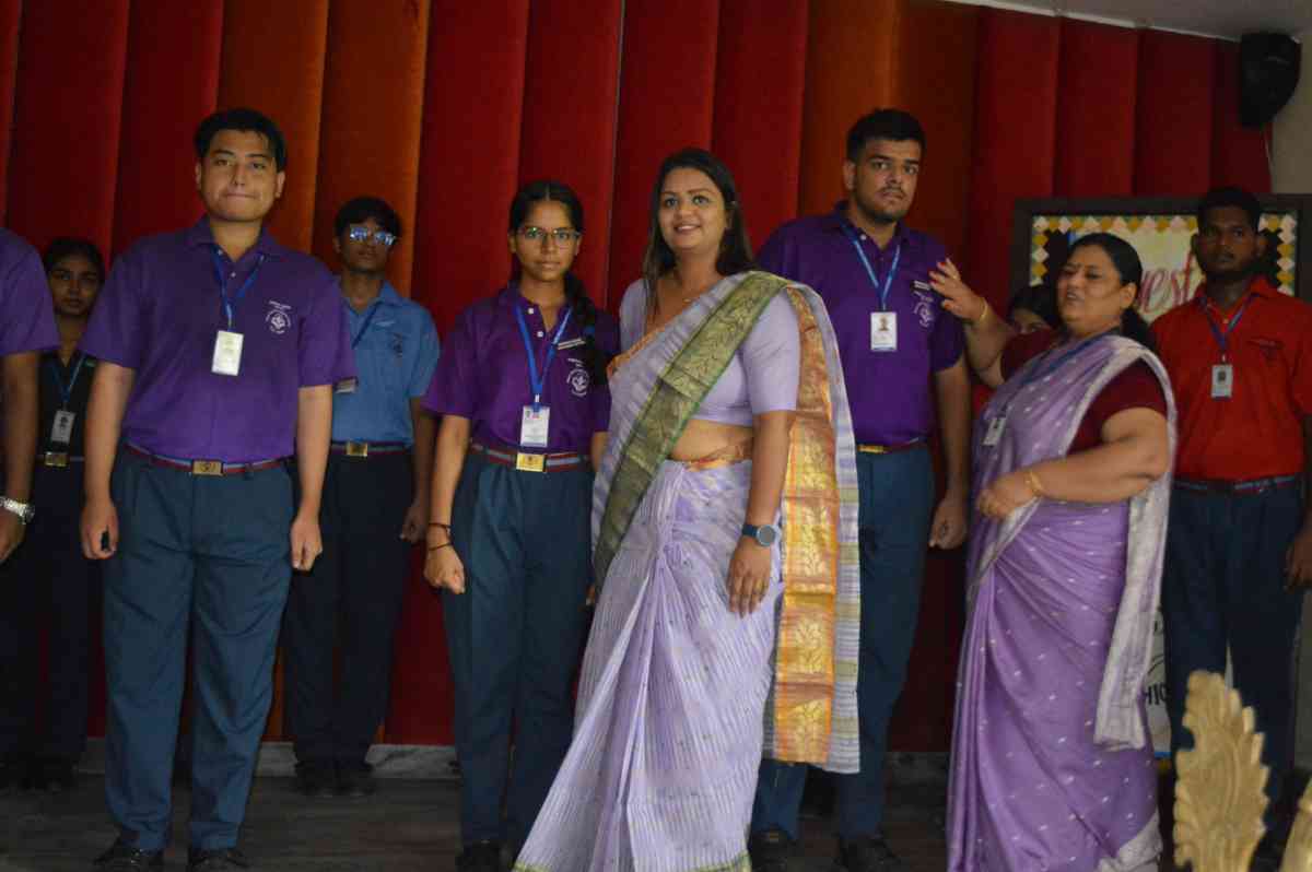 Investiture Ceremony 202324 Hope Hall Foundation School