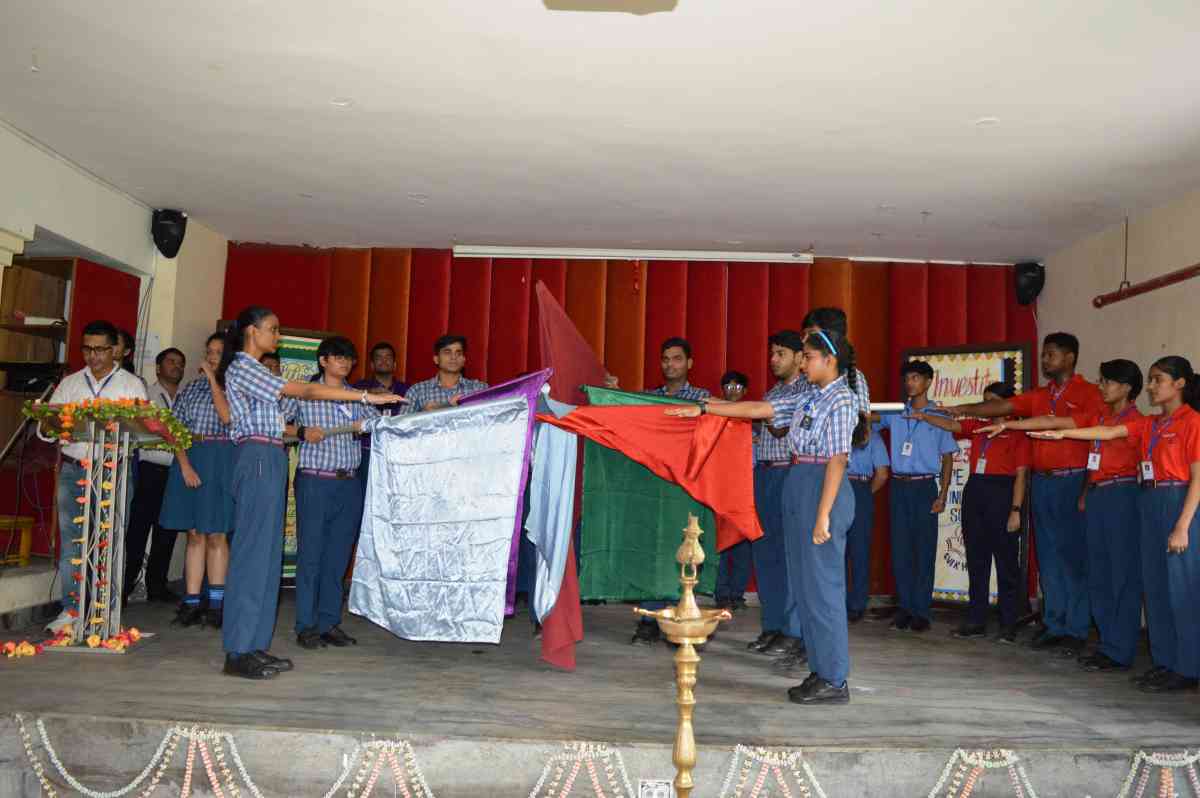 Investiture Ceremony 202324 Hope Hall Foundation School