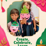 Dussehra school carousel - 3