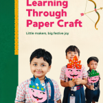 Dussehra school carousel - 4