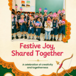 Dussehra school carousel - 6