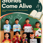 Hope World Foundation storytelling carousel - 1